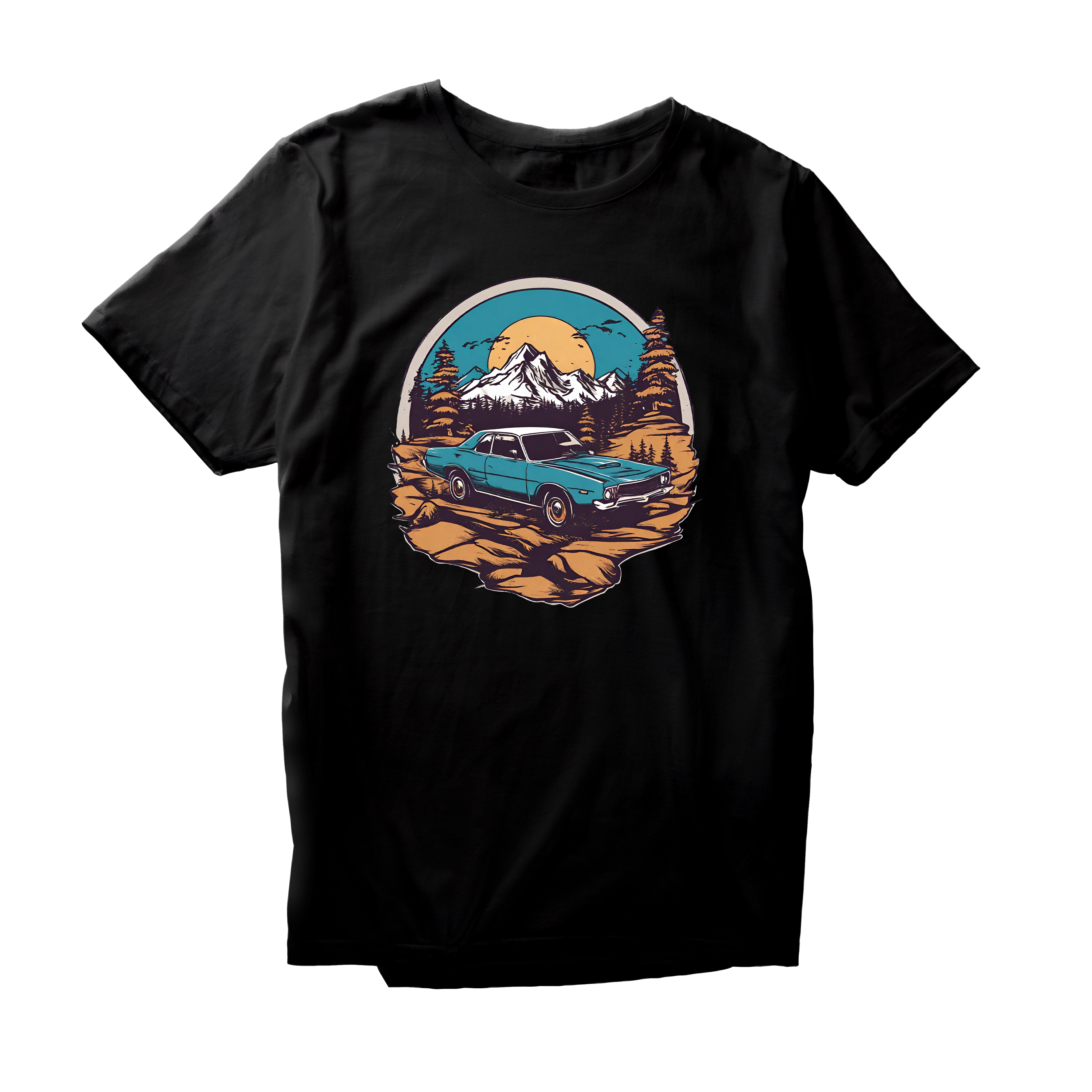 Alfaq cars1 (21) T-Shirt